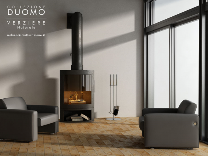 Archisio - Milano Ristrutturazione srl - Progetto Collezione duomo