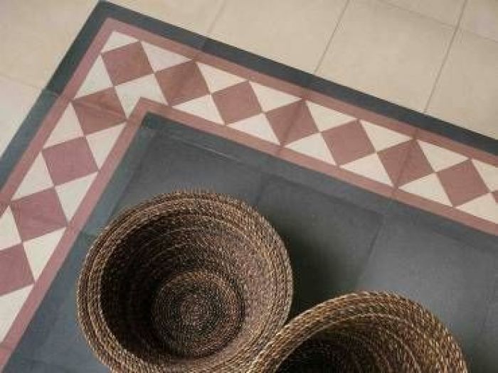 Archisio - Romano Pavimenti - Progetto Cementine