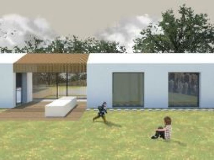 Archisio - Vincenzo Leggio - Progetto Villa in collina