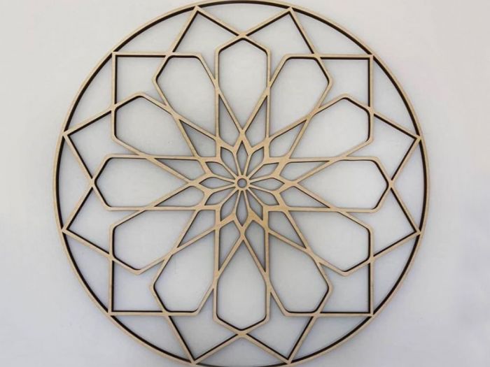 Archisio - Flowringcreations - Progetto Wall deco