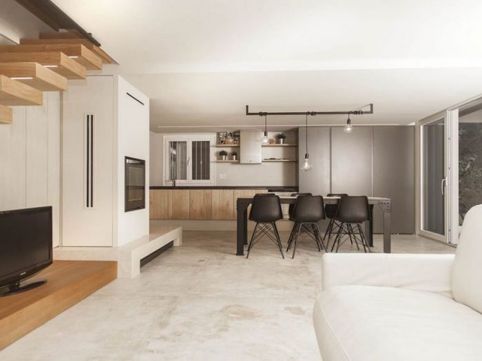 Archisio - Womarchitettura - Progetto Casa privata mp