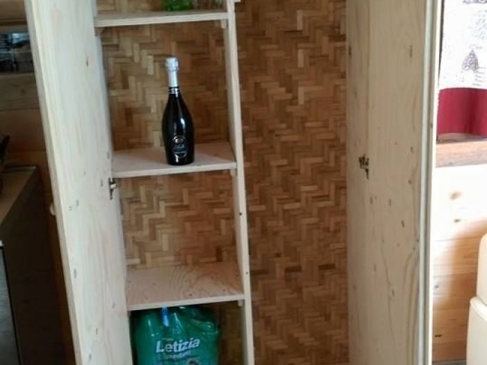 Archisio - Falegnameria Gigliozzi Serramenti In Legno E Pvc - Progetto Armadi armadietti da bagno arredo casa