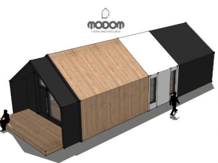 Archisio - Modom Architecture - Progetto Living iam 87