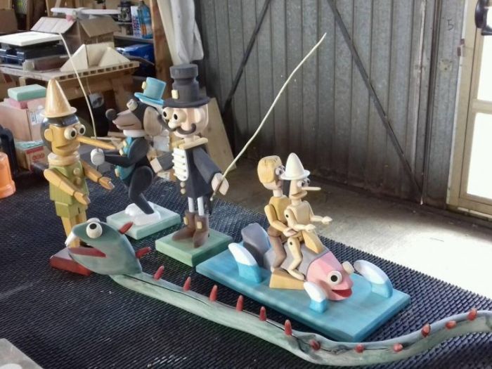 Archisio - Maestrodascia - Progetto Creazioni