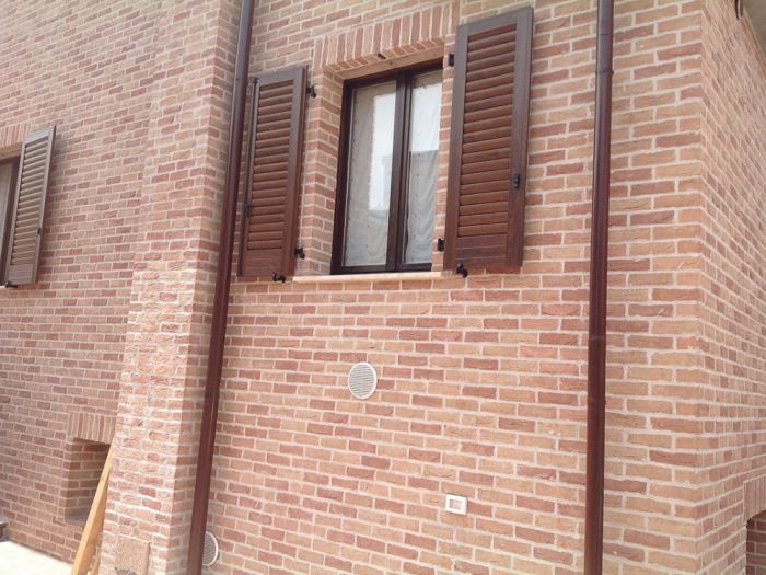 Archisio - Il Muratore Bergamasco - Progetto Rifacimento facciata e dellintero cortile