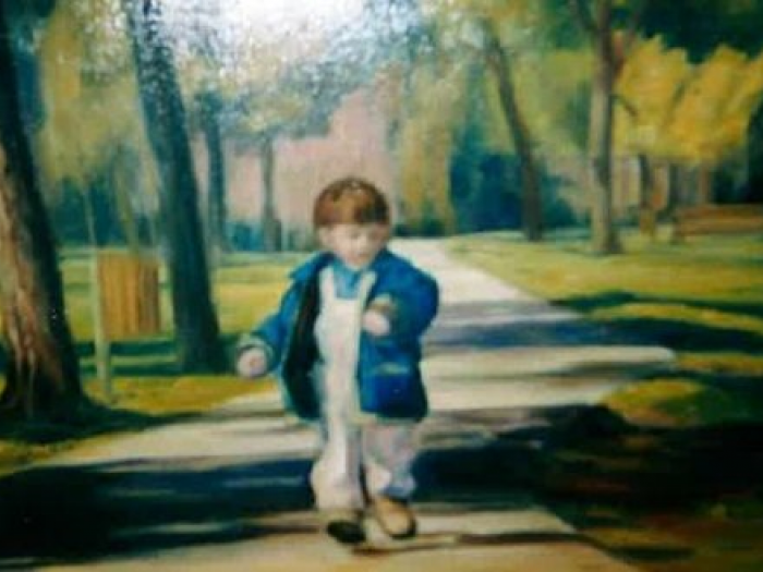 Archisio - Edyta Komar - Progetto Dipinti