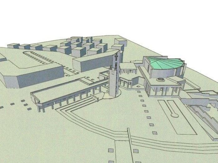 Archisio - Giuseppe Curatolo - Progetto Sacro