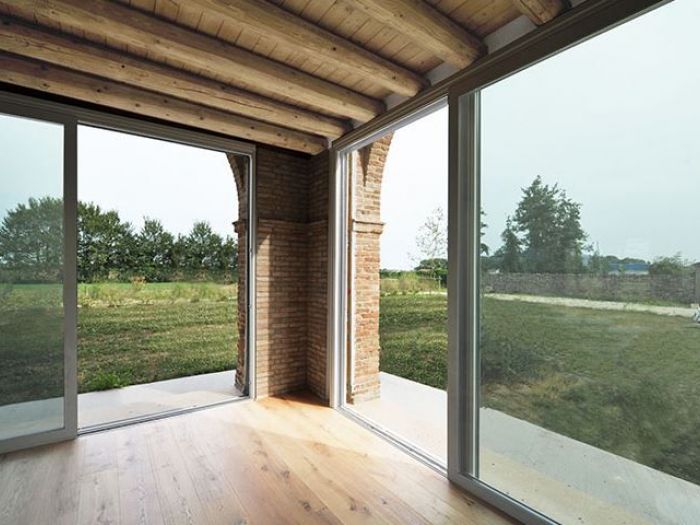 Archisio - Michele Gambato Architetto Mgark - Progetto Ca vasoin