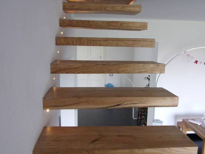 Archisio - Falegnameria Ferruzzi - Progetto Falegnameria