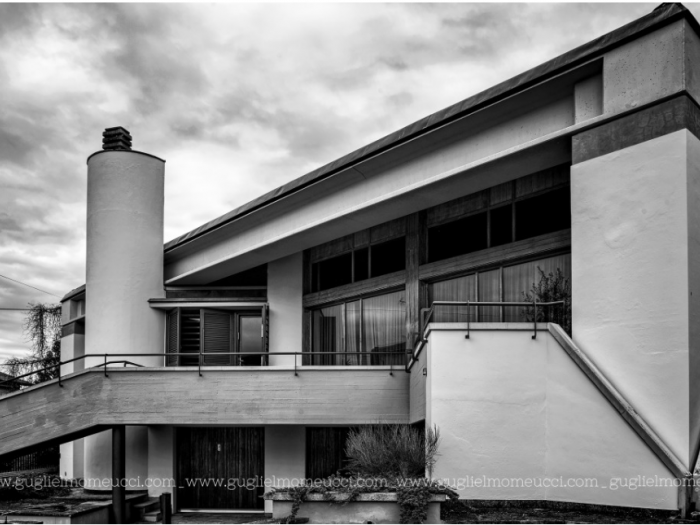 Archisio - Guglielmo Meucci - Progetto Fotografie case