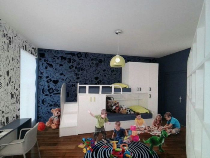 Archisio - Marcello Cal - Progetto Casa in via monti milano