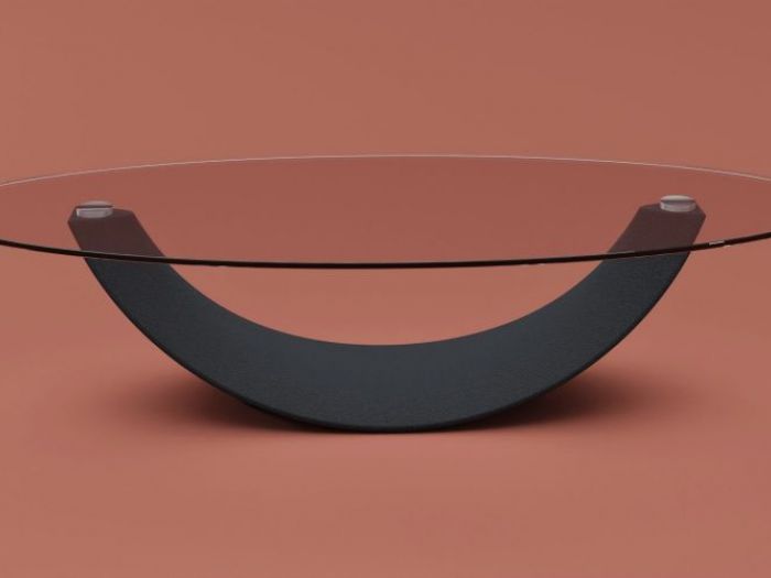 Archisio - Dablec Di Tiziano Moletta - Progetto Tavolino da salotto moderno adone