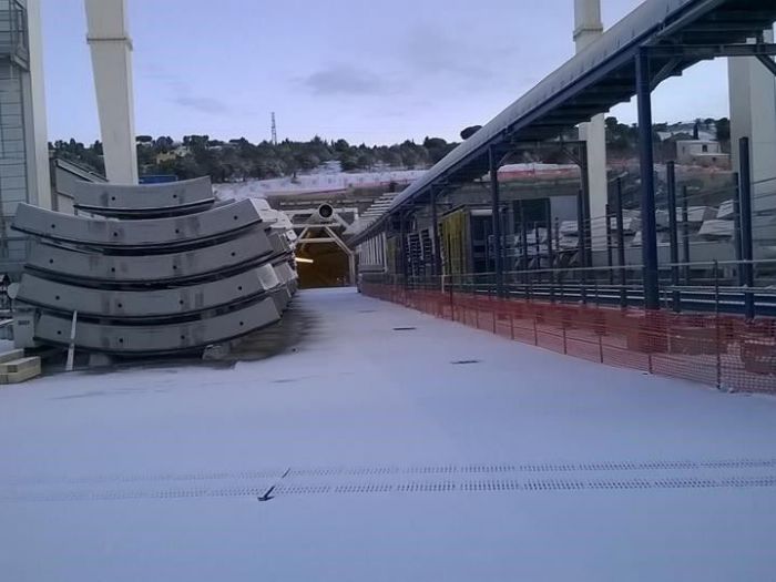 Archisio - Marco Pellegrini - Progetto Secondo maxilotto della superstrada ss 640 di porto empedocle 4122014