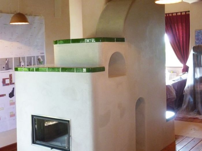 Archisio - Filo Di Paglia - Architettura Naturale - Progetto Stube di iride