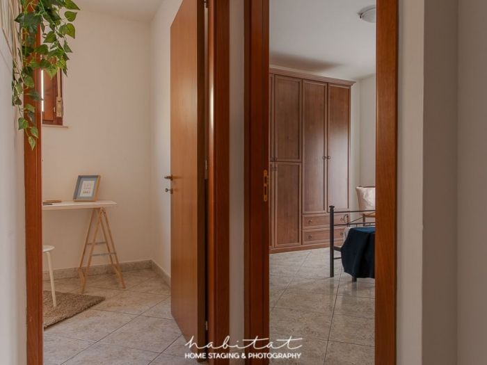 Archisio - Arianna Di Carlantonio Habitathomestaging - Progetto home staging