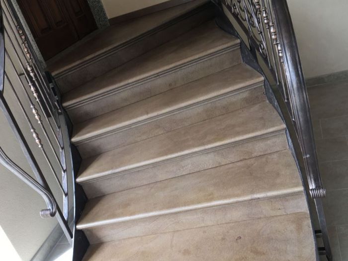 Archisio - Lmd Marmi - Progetto Scale e arredo