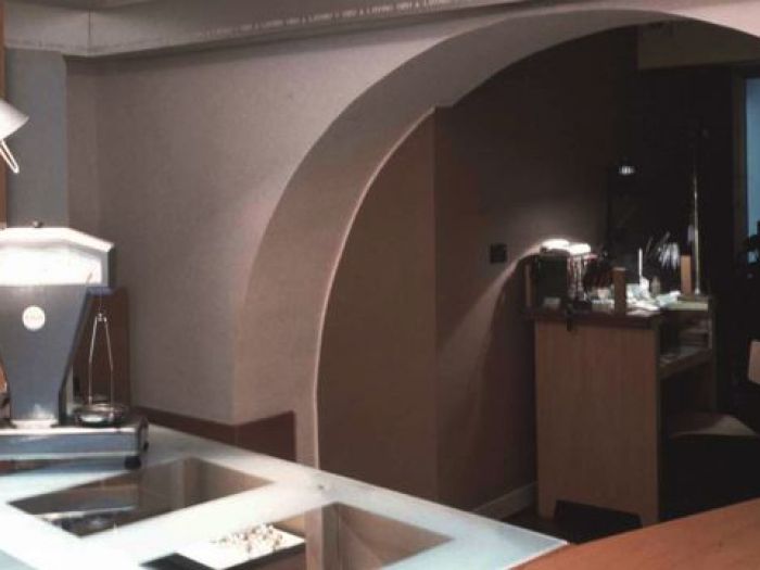 Archisio - Antonio Pelella - Progetto InterniOro e lavoro