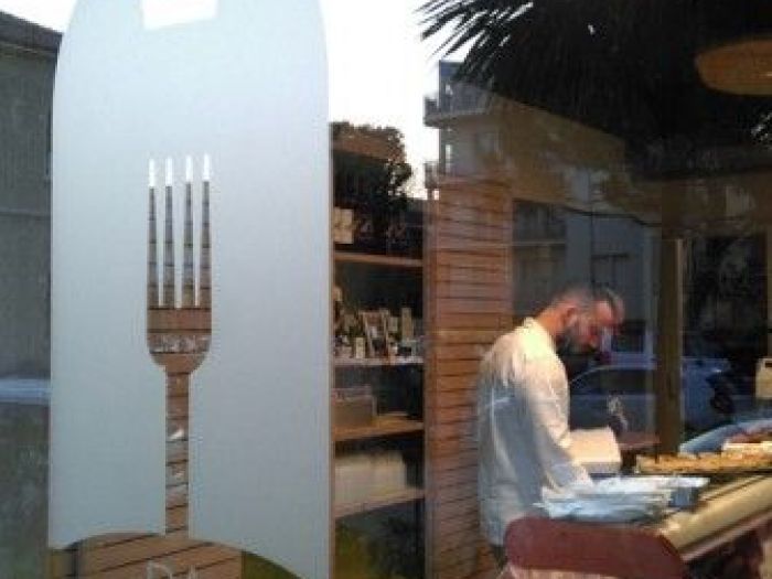 Archisio - Brau Battistelli Roccheggiani Architetti Associati - Progetto Rosticceria a senigallia