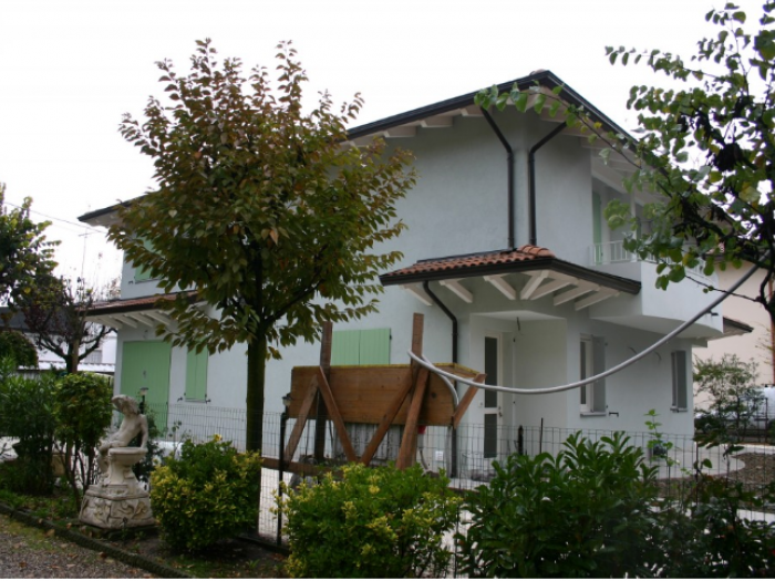 Archisio - Tecnocomfort Case srl - Progetto Casa bifamiliare