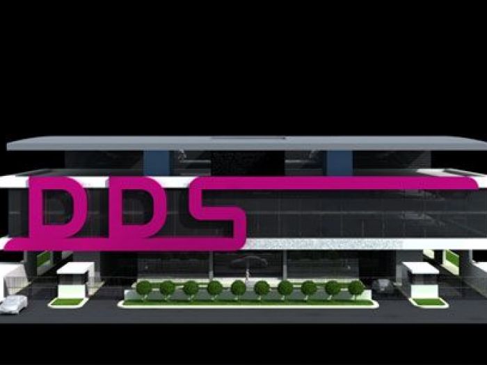 Archisio - Gg22 Architects - Progetto Industriale