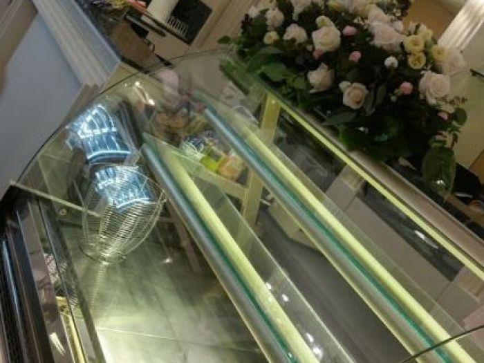 Archisio - Beatrice Arillotta Architetto - Progetto Rinnovo pasticceria