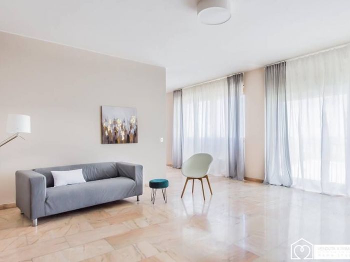 Archisio - Venduta A Prima Vista - Progetto Attico con vista panoramica