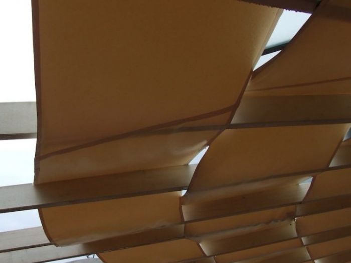 Archisio - Igor Giani - Progetto Pergolati