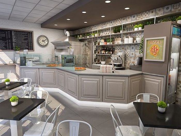 Archisio - Studio Sagitair - Progetto Ristoranti