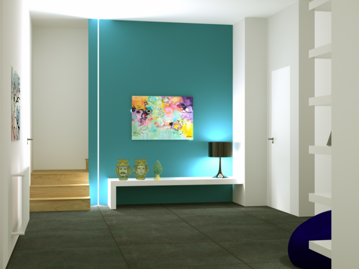 Archisio - Vincenzo Boccaccio - Progetto House-r