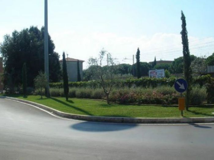 Archisio - Open Space Projects - Progetto Rotatoria pza lamarmora