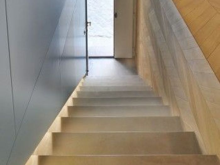 Archisio - Brau Battistelli Roccheggiani Architetti Associati - Progetto Abitazione a castiglioni