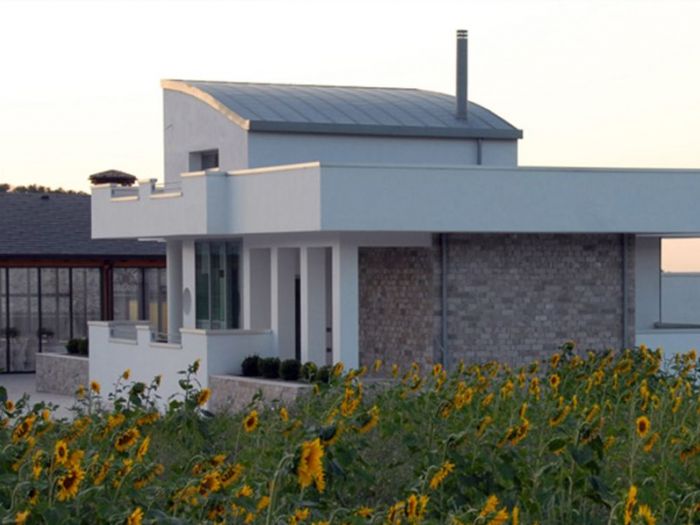 Archisio - Cosmai Infissi - Progetto Facciate