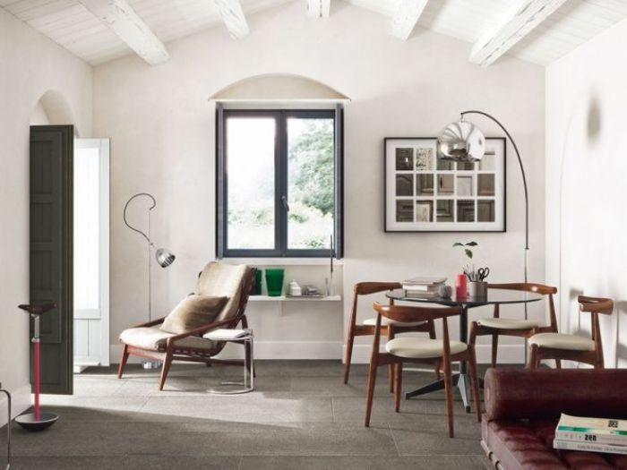 Archisio - Ral Ceramiche Design srl - Progetto Pavimenti effetto pietrasicily