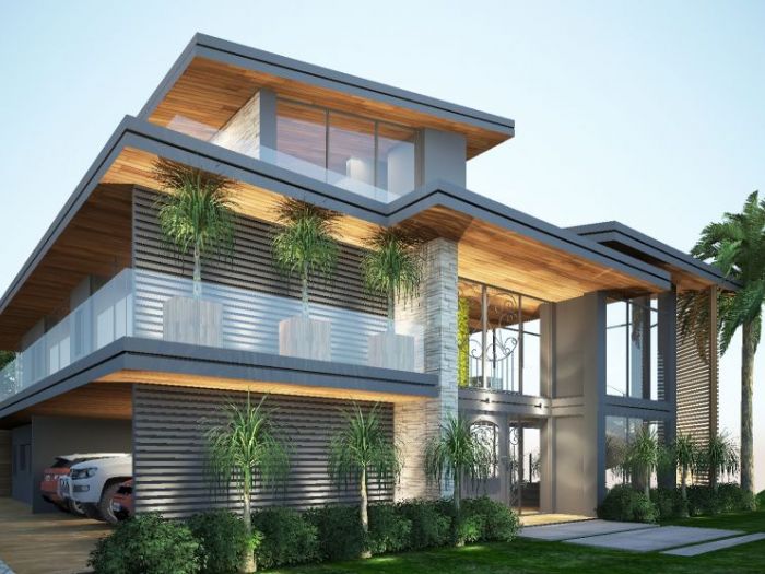 Archisio - Guto Biazzetto - Progetto Villa ml