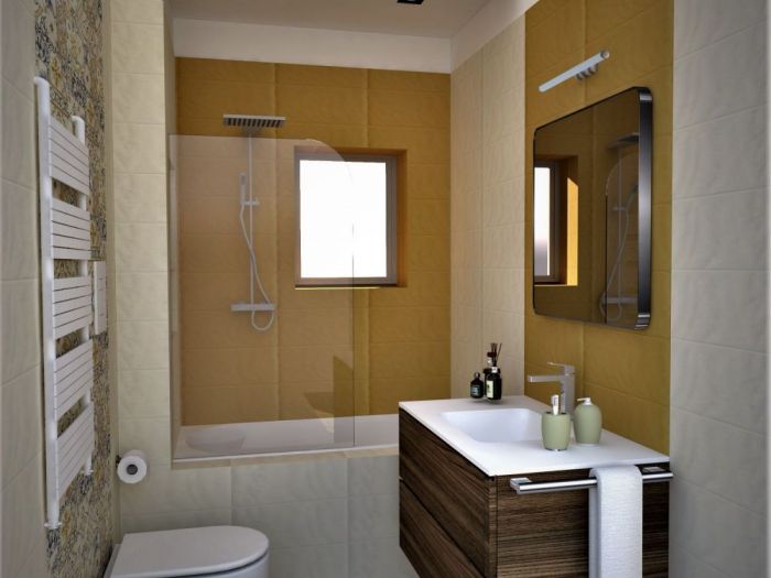 Archisio - Giovanni Cinque - Progetto Casa privata