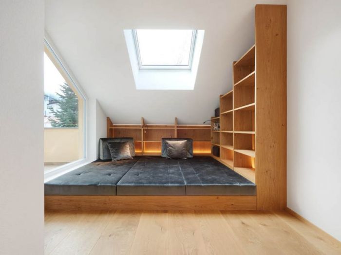 Archisio - Christian Schwienbacher - Progetto Apartment tp