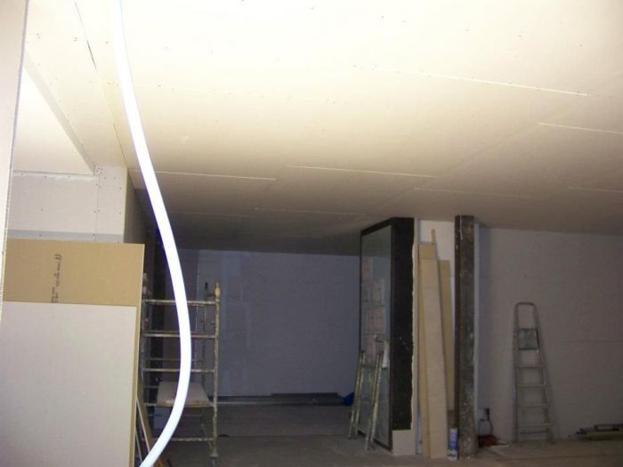 Archisio - Milillo Mario Lavori Edili - Progetto Cartongesso e pitturazione