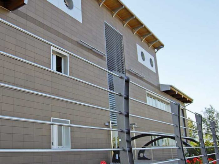 Archisio - Clab Architettura - Progetto Nuova sede idxPeschiera dg