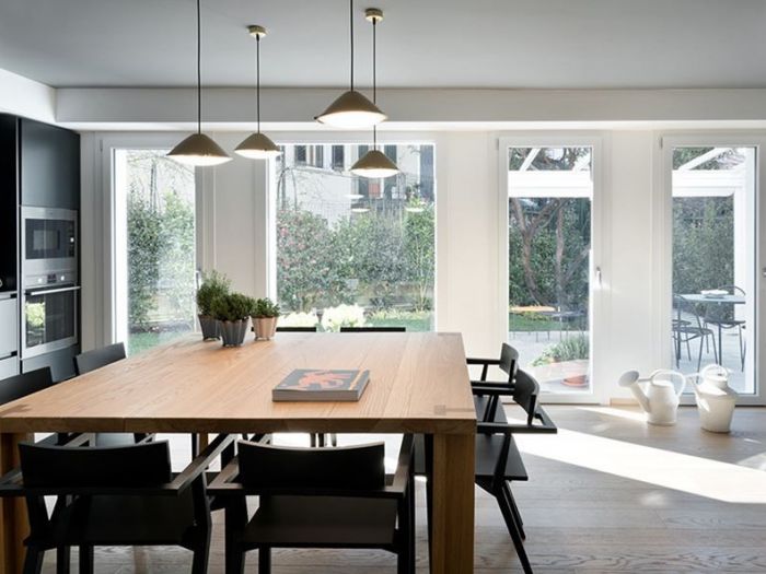 Archisio - Nicola Gisonda - Progetto Conti guest house