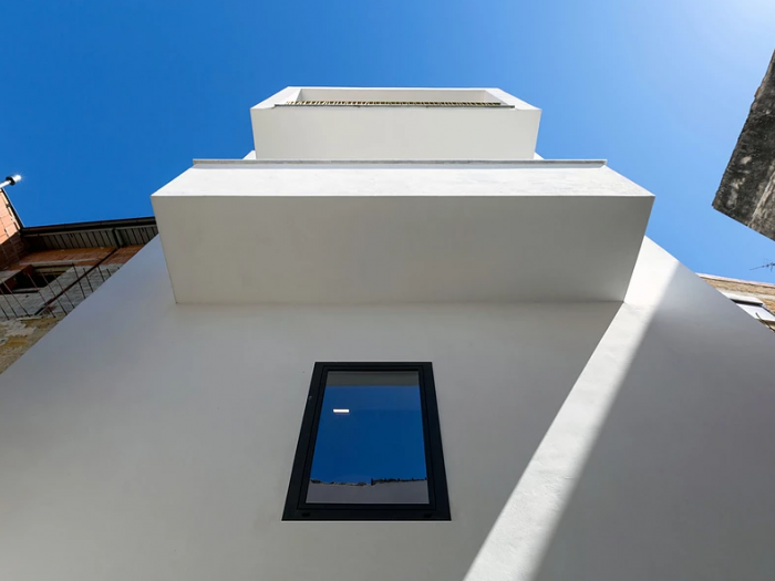 Archisio - Lillo Giglia - Progetto Casa farace