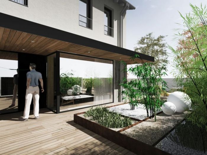 Archisio - Didon Comacchio Architects - Progetto House av