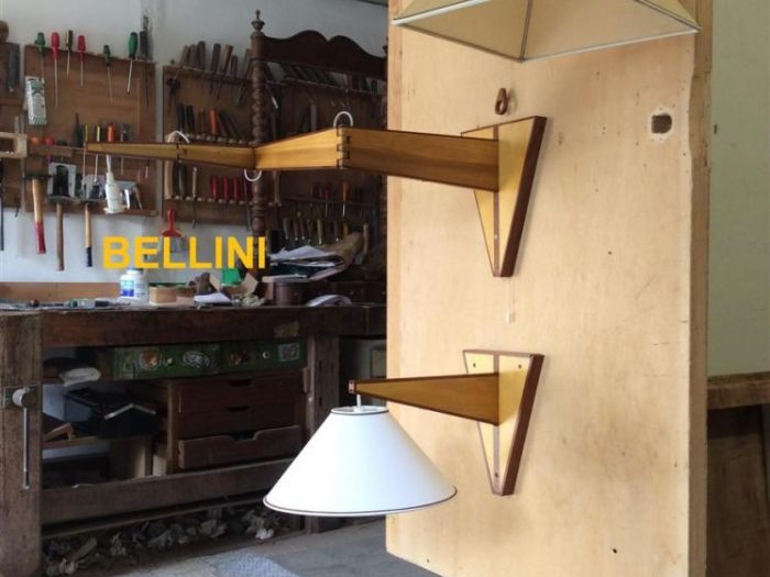 Archisio - Antonio Mercadante - Progetto Oggetti in legno collezione antoniohapersoilumi