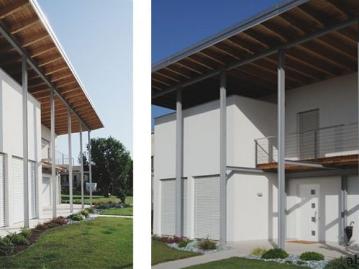 Archisio - Ivo Magnabosco - Progetto Casa mdl