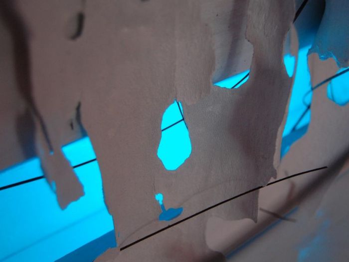 Archisio - Laura Cera Kera Ecodesign - Progetto Kromotherapy pallekt