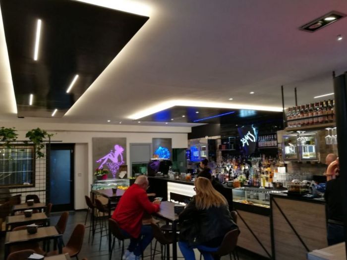 Archisio - Helitec - Progetto Bar duomo