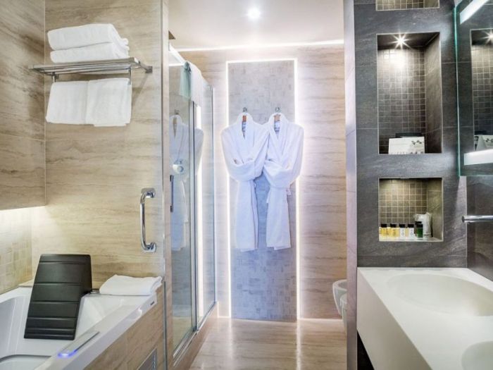 Archisio - Lef Architettura Studio Associato - Progetto Hotel bretagna