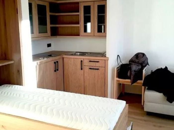 Archisio - Eliano Faoro - Progetto Micro loft alpe di siusi