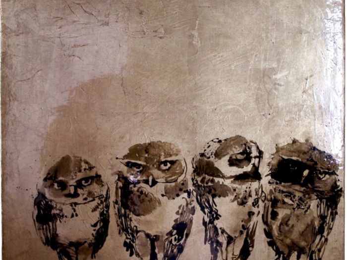 Archisio - Elisa Possenti - Progetto Pittura