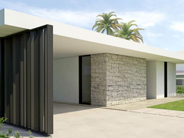 Archisio - Dfg Architetti - Progetto Villa r