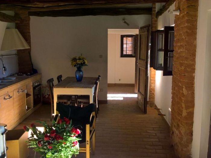 Archisio - Canavesio Bruno - Progetto La cascina ritrovata